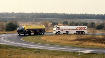 Mercedes-Benz NG SK 
Topas safety truck, tanker