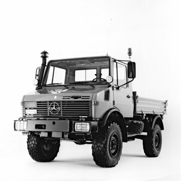 Unimog U 1250