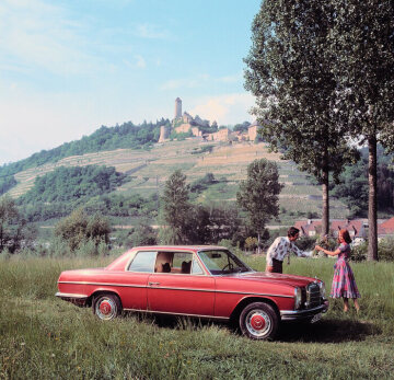 Mercedes-Benz 250 C / CE, W 114