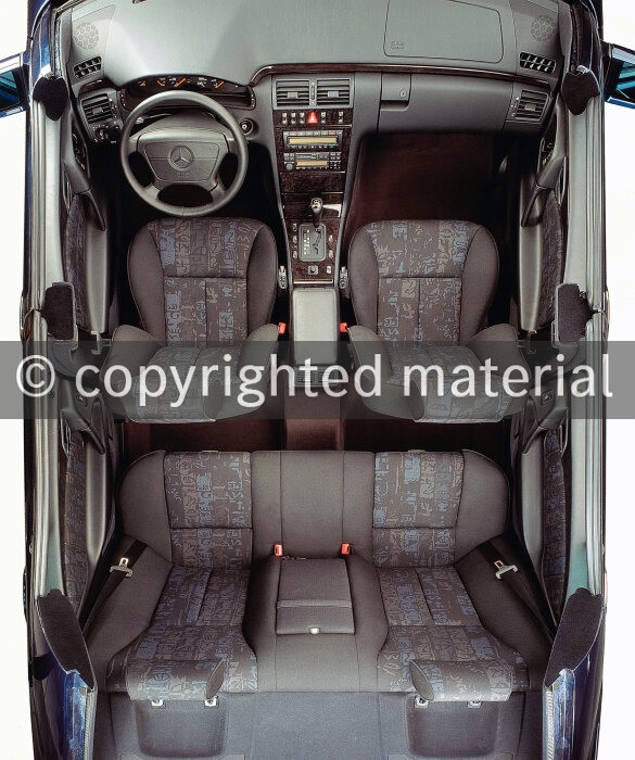 A95F219 E-Klasse-Limousine - W 210
