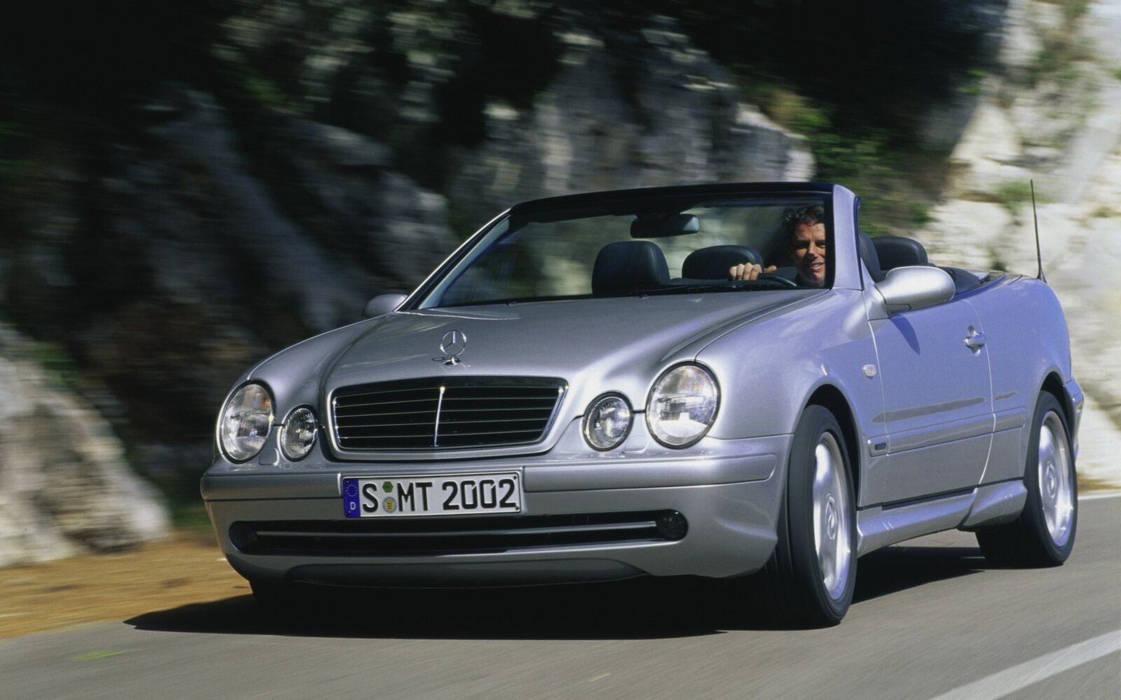 PKW4100000000 E-Class Convertibles and predecessors