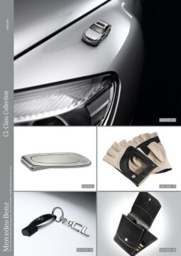 Mercedes-Benz CL-Klasse Collection