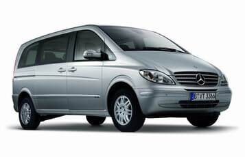 Mercedes-Benz Viano "FUNCTION"
Viano von Mercedes-Benz als Sondermodell FUNCTION erhältlich