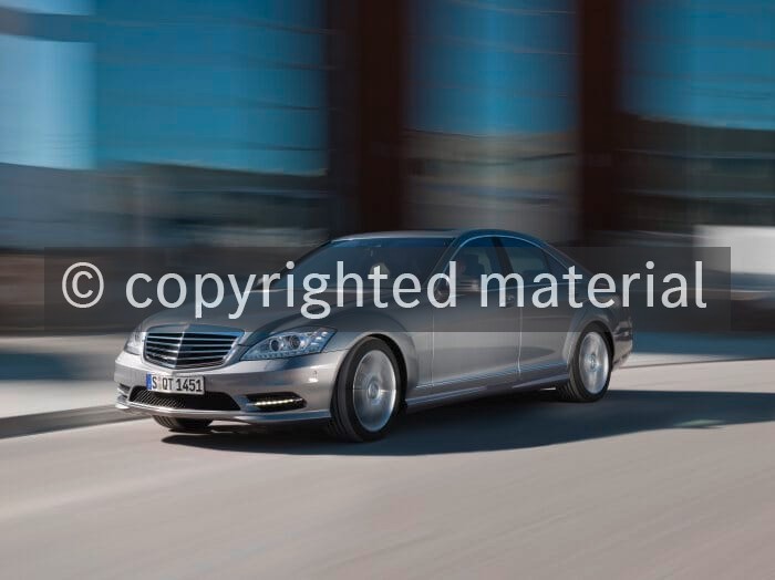 S 500 4MATIC, 2009 - 2010