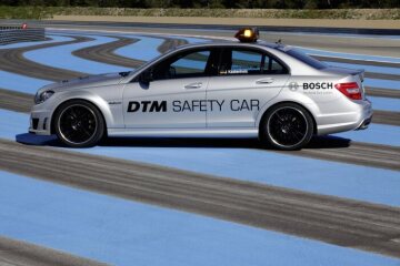 Mercedes-Benz C 63 AMG AMG Safety Car DTM (W 204) 2011