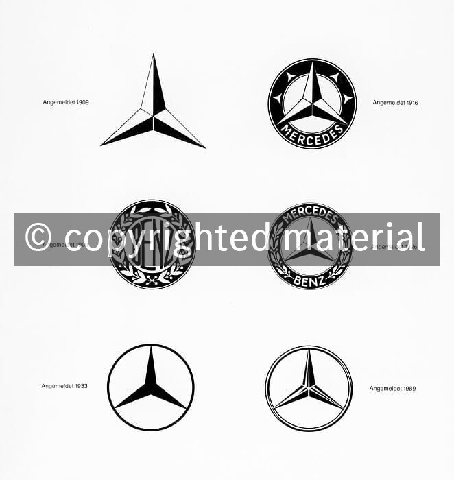 Mercedes-Benz Logo Meaning Explained, Three-Pointed Star