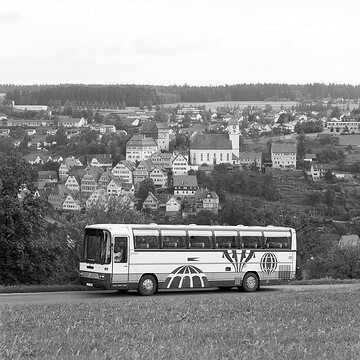 Mercedes-Benz O 303 Coach 1987