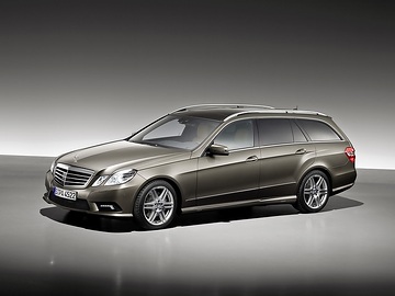 Mercedes-Benz E 500 with AMG sports package,E-Class, Estate, S 212, 2009