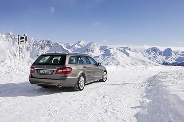 Mercedes-Benz E-Class Estate, E 350 4MATIC