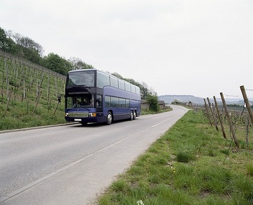 Mercedes-Benz O 404 DD, prototype, 1992