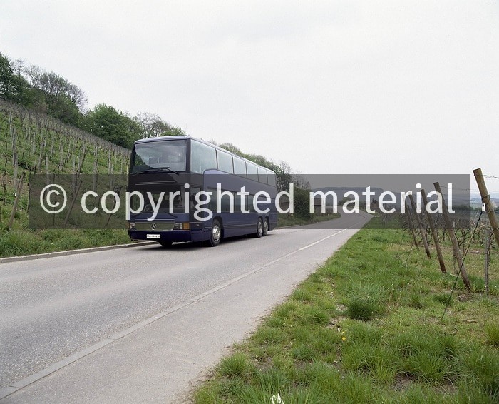 00190537 Mercedes-Benz O 404 DD