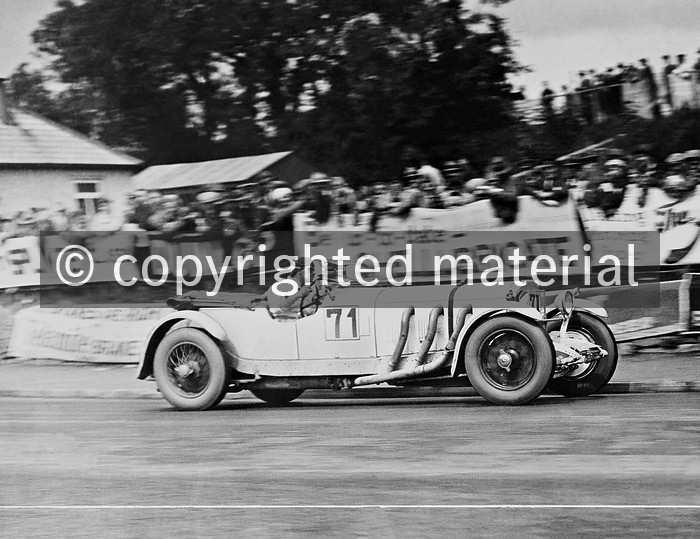 tourist trophy 1929