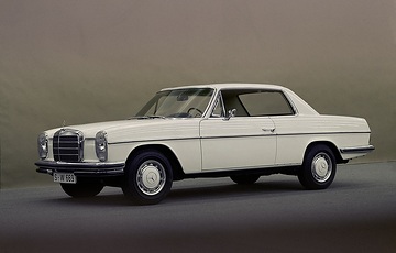 Mercedes-Benz Coupé Typ 280 CE der Baureihe 114