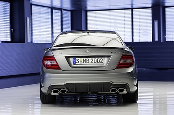 Mercedes-Benz C-Class, C 63 AMG „Edition 507“, Baureihe 204