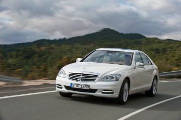 Mercedes-Benz S 400 HYBRID, W 221, 2009