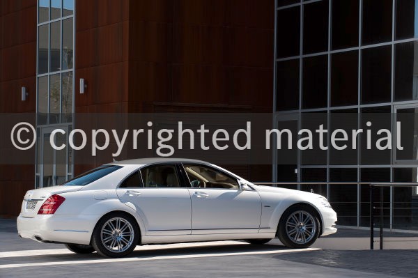 00119144 Mercedes-Benz S 400 HYBRID