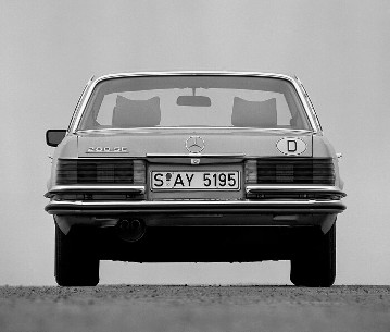 Mercedes-Benz 280 SE Saloon from 1972