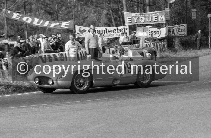 55142-28 Le Mans, 1955