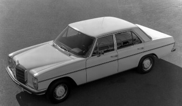 Mercedes-Benz 200 
(Baureihe 114, 115), 1967