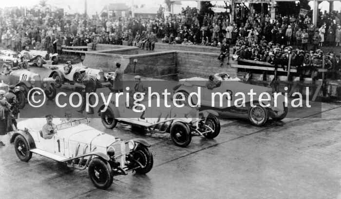 77652 Eröffnungsrennen auf dem Nürburgring, 1927