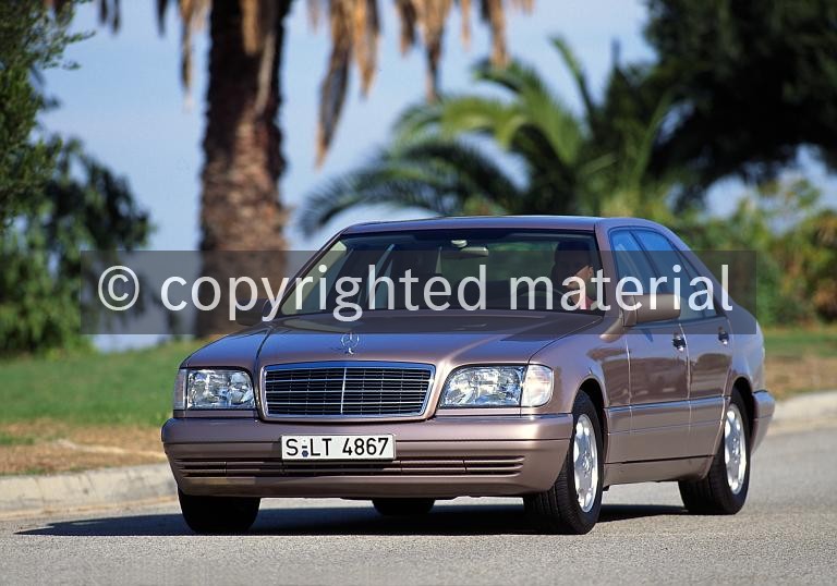 A94F63 Mercedes-Benz S 350