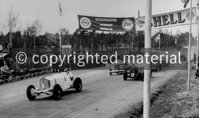 14967 Finnischer Grand Prix, 1933