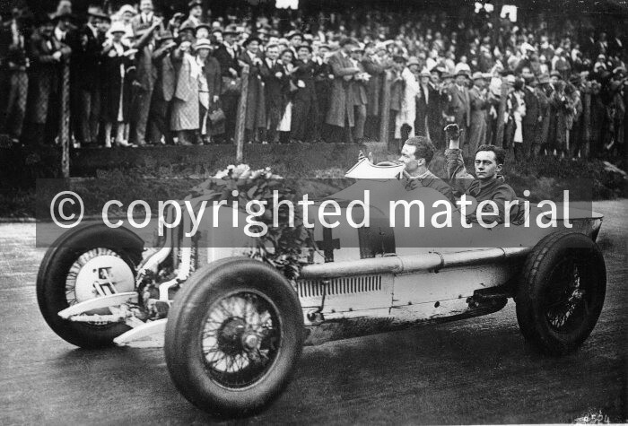 4524 German Grand Prix, 1926