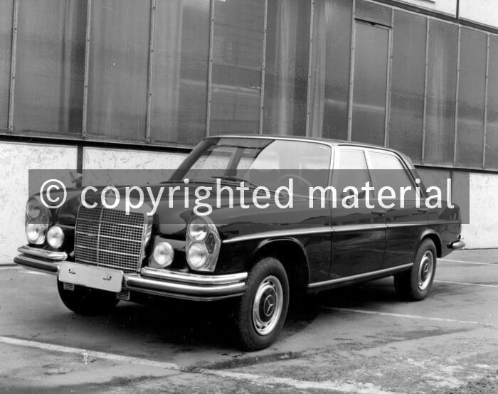 SI7157-4 Mercedes-Benz 280 SEL 3.5