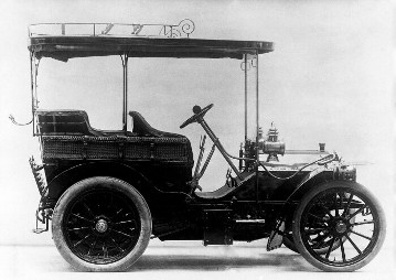 Mercedes-Simplex 20 PS, 1902