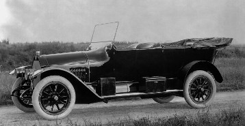 Benz touring type 16/40 hp
1912