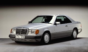 Mercedes-Benz Coupé der Baureihe 124