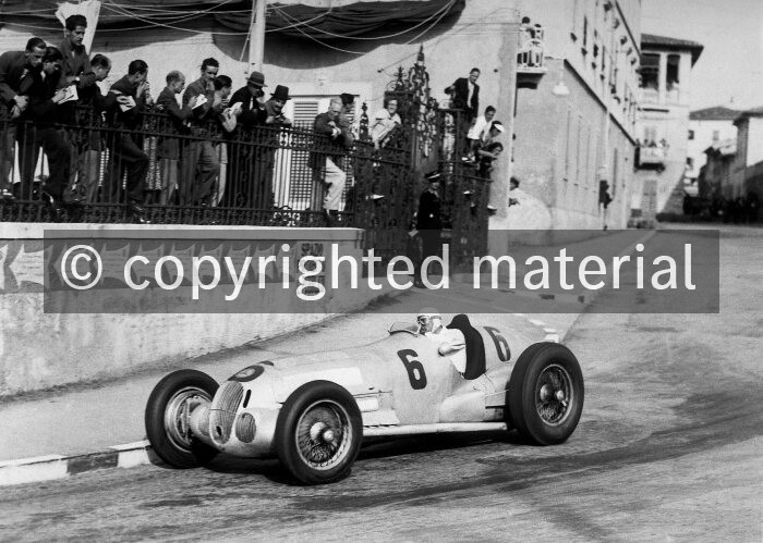 Rudolf Caracciola, Grand Prix, European Championship, Record Holder