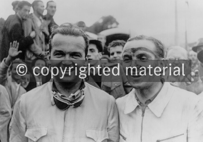 28030 Rudolf Caracciola, Hermann Lang