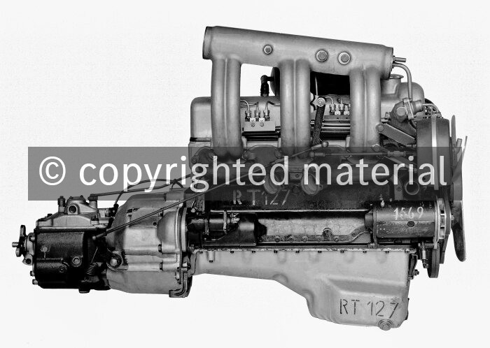 81749 Engine M 127