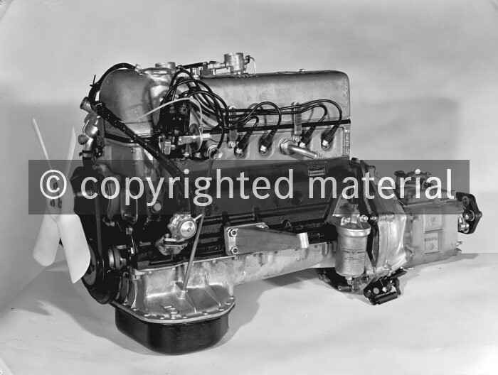 U30722 Benzin Motor M 180