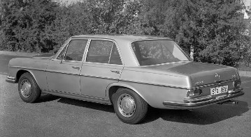 Mercedes-Benz 280 SE 3.5
1971 - 1972