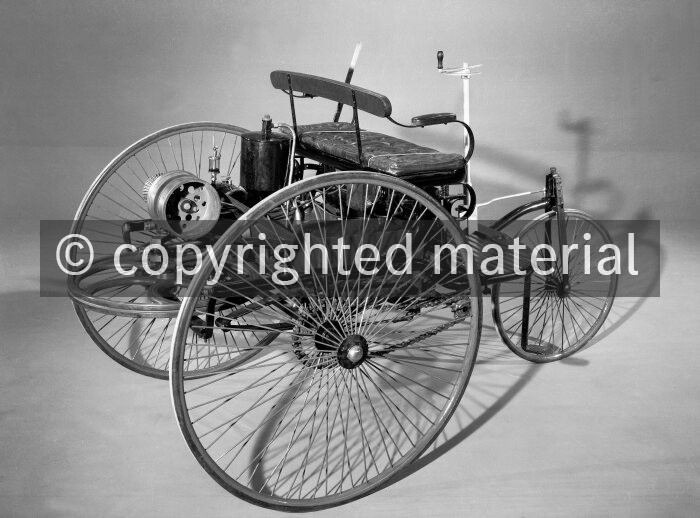 98070 Benz Patent-Motorwagen