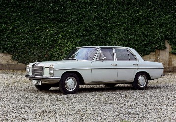 Mercedes-Benz 200, W 115