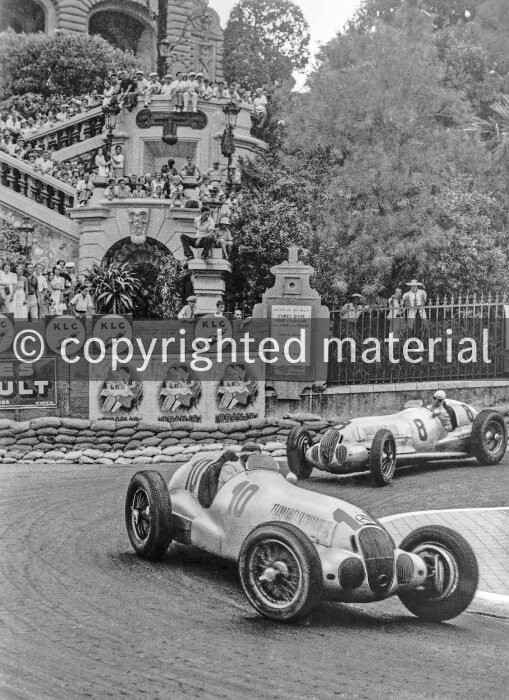 27518 Großer Preis von Monaco, 1937