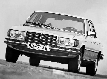 Mercedes-Benz 450 SE, W 116