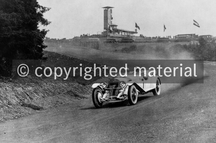 5511 GP von Deutschland, 1927