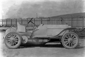 Mercedes 120 PS Rennwagen, 1905 / 1906