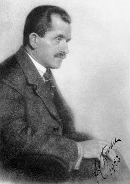 Ferdinand Porsche, 1923