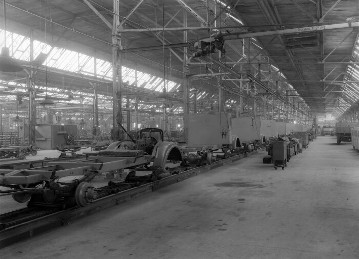 Mercedes-Benz L 701, 3-tonne truck, copy of Opel Blitz built under license at Mannheim plant, 1945