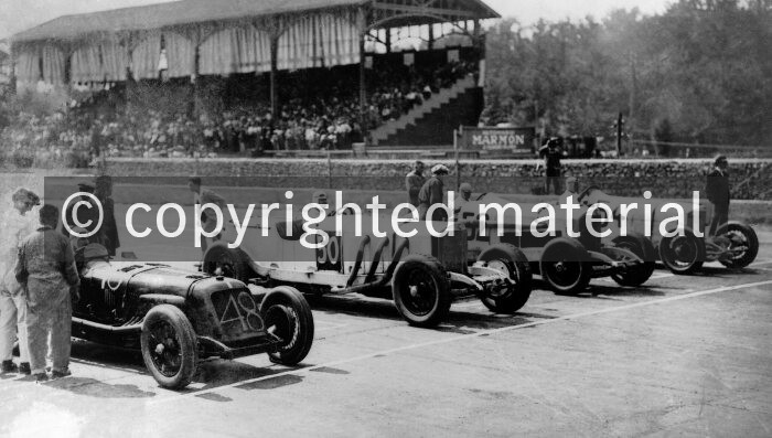 U5931 Großer Preis von Monza, 1929
