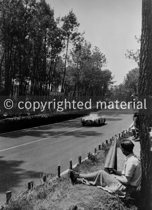 55434A Le Mans, 1952