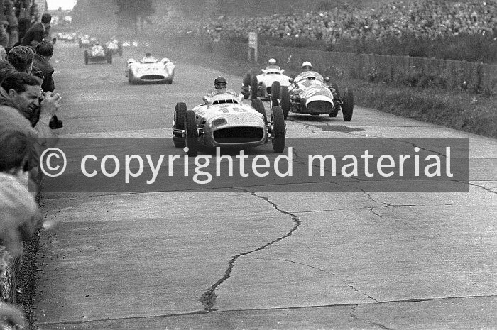 54160-1 GP von Europa, Nürburgring, 1954