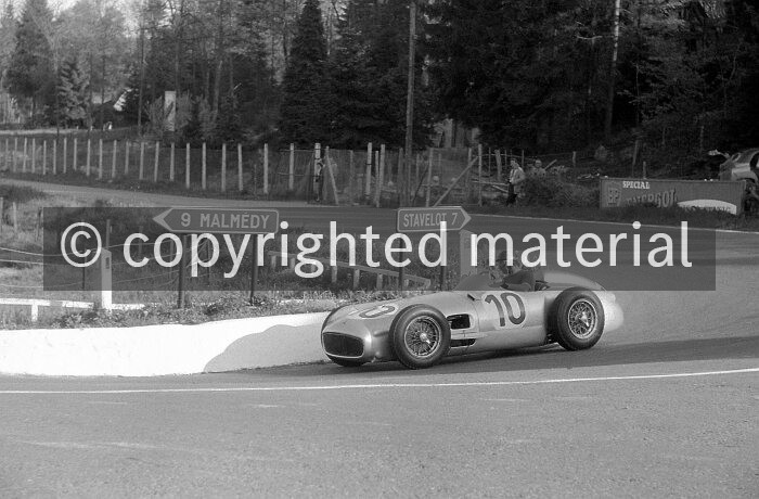 55117-12A GP von Belgien, Spa-Francorchamps