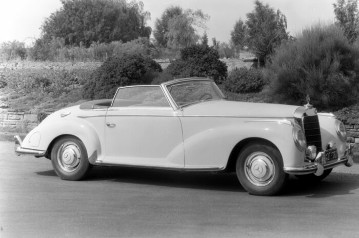 Mercedes-Benz Typ 300 S Roadster der Baureihe W 188