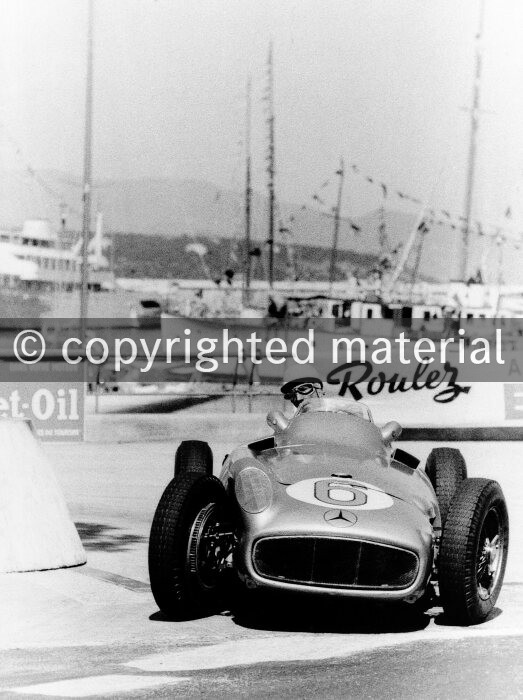 R8466 GP von Monaco (Europa)